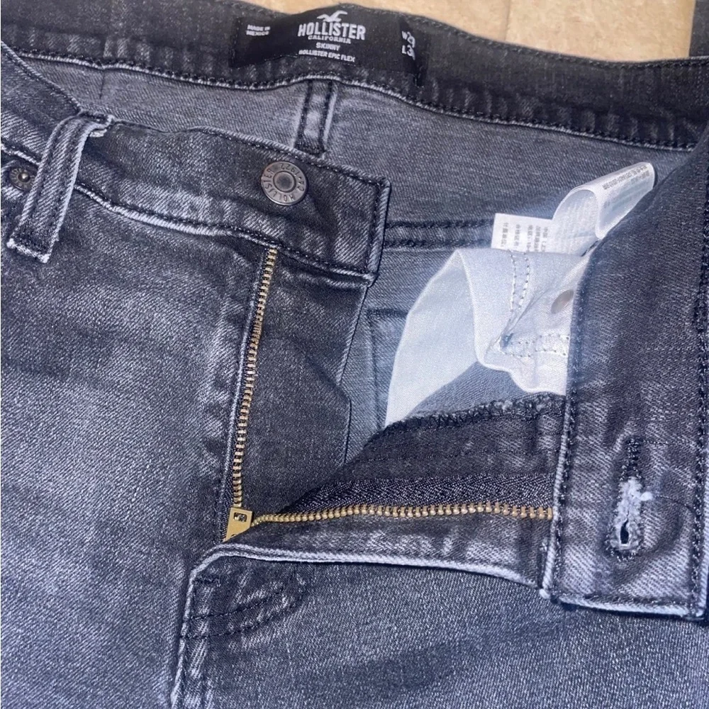 Hollister Skinny Epic Flex Men’s Jeans 29x30 - Picture 11 of 12